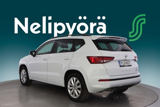 SEAT Ateca vaihtoauto