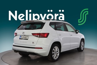 SEAT Ateca vaihtoauto