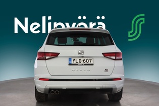 SEAT Ateca vaihtoauto