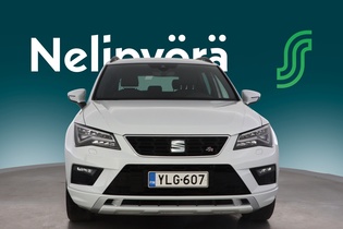 SEAT Ateca vaihtoauto