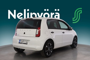 Skoda Citigo vaihtoauto