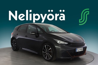 Cupra Born vaihtoauto