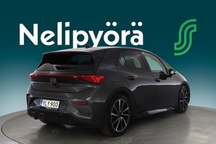 Cupra Born vaihtoauto