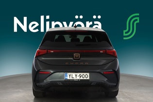 Cupra Born vaihtoauto