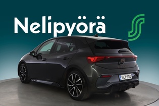 Cupra Born vaihtoauto