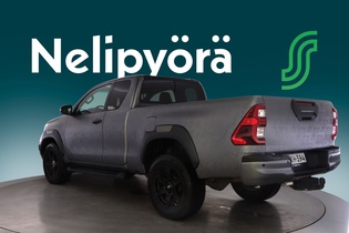 Toyota Hilux vaihtoauto