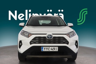 Toyota RAV4 vaihtoauto