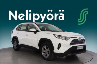 Toyota RAV4 vaihtoauto