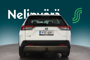 Toyota RAV4 vaihtoauto