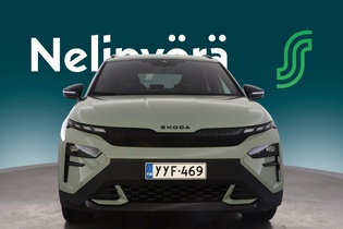 Skoda Elroq vaihtoauto