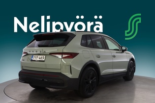 Skoda Elroq vaihtoauto