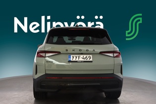 Skoda Elroq vaihtoauto