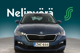 Skoda Scala vaihtoauto