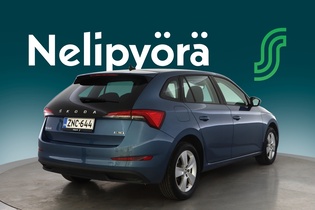 Skoda Scala vaihtoauto