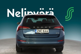 Skoda Scala vaihtoauto