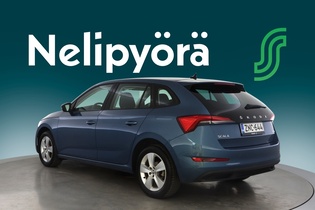 Skoda Scala vaihtoauto