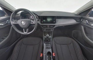 Skoda Scala vaihtoauto