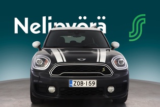 Mini Countryman vaihtoauto
