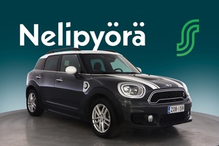 Mini Countryman vaihtoauto