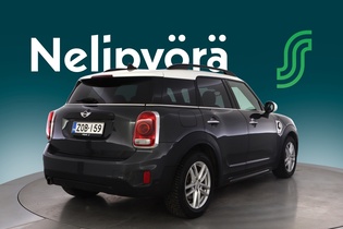 Mini Countryman vaihtoauto