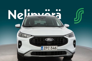 Ford Kuga vaihtoauto