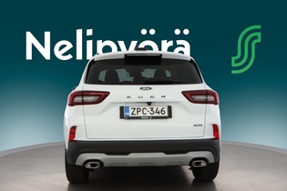 Ford Kuga vaihtoauto