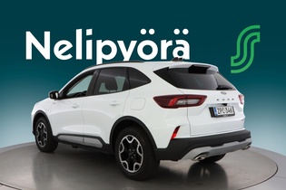 Ford Kuga vaihtoauto