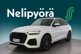 Audi Q5 vaihtoauto