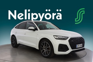 Audi Q5 vaihtoauto