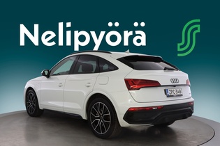 Audi Q5 vaihtoauto