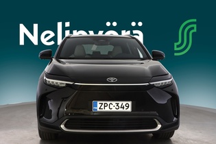 Toyota bZ4X vaihtoauto