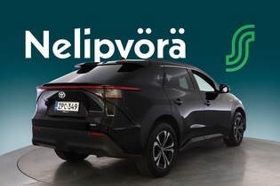 Toyota bZ4X vaihtoauto