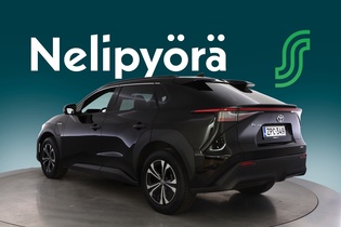 Toyota bZ4X vaihtoauto