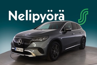 Mercedes-Benz EQE vaihtoauto