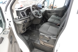 Ford Transit vaihtoauto