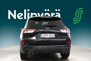 Ford Kuga vaihtoauto