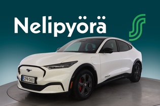 Ford USA Mustang vaihtoauto