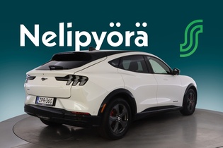 Ford USA Mustang vaihtoauto