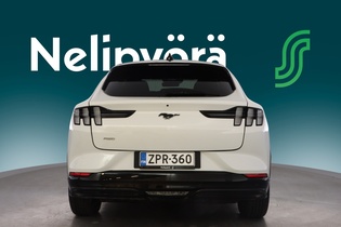 Ford USA Mustang vaihtoauto