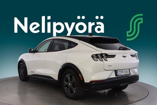 Ford USA Mustang vaihtoauto