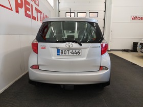 Toyota Verso-S vaihtoauto