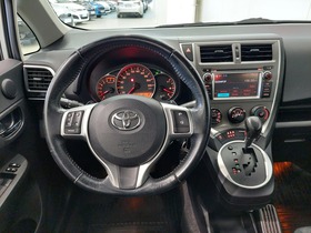 Toyota Verso-S vaihtoauto