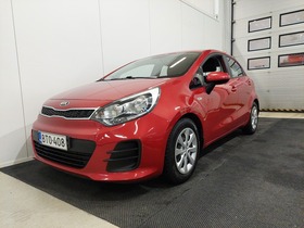 Kia Rio vaihtoauto