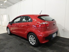 Kia Rio vaihtoauto
