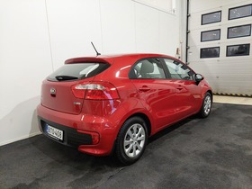 Kia Rio vaihtoauto