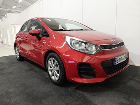 Kia Rio vaihtoauto
