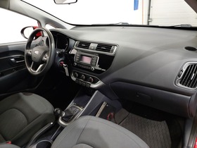 Kia Rio vaihtoauto