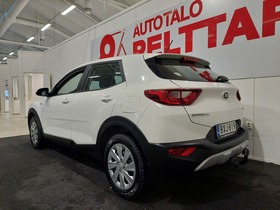 Kia Stonic vaihtoauto