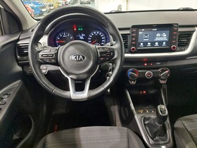 Kia Stonic vaihtoauto