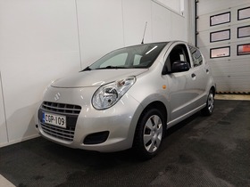 Suzuki Alto vaihtoauto